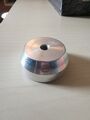 Tamper-Unterteil (Andrücker) Durchmesser 48mm Concept-Art Alu (knapp 100 g)