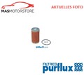 MOTOR ÖLFILTER PURFLUX L1113 P FÜR BMW 7,8,5,E31,E34,E38,E32