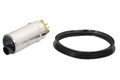 HELLA 8TF 358 146-341 Elektrisch Kraftstoffpumpe für BMW 5 Limousine (E39)