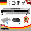 GASLAND Dunstabzugshaube Breite 60 cm Unterbauhaube Edelstahl Unterschrankhaube