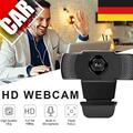 1080P USB Webcam Kamera Full HD Mit Mikrofon für PC Computer Laptop Windows Mac