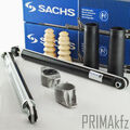 2x SACHS Stoßdämpfer + Staubmanschette + Domlager hinten für Mazda 5 CR19 CW