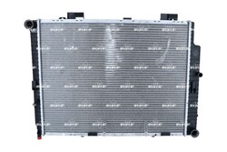 KÜHLER, MOTORKÜHLUNG FÜR E-CLASS W210, E-CLASS T-MODEL S210 - NRF 55331