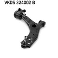 1x ORIGINAL® Skf Lenker, Radaufhängung Vorne, Rechts für Ford FOCUS II