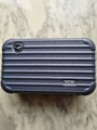  Rimowa Lufthansa LH FIRST CLASS Amenity Kit Dunkel Grau Matt. Sehr Selten!