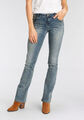 RETOURE - Arizona Bootcut-Jeans Ultra-Stretch Mid-Waist 704978 Blau 24