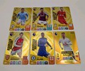 Panini Adrenalyn XL Premier League 24 & 25 Golden Ballers Konvolut x 6 Versandkostenfrei