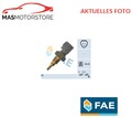 KÜHLMITTELTEMPERATURSENSOR FAE 33910 I FÜR FORD RANGER 2.5L,3L 105KW,115KW