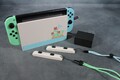 Nintendo Switch Konsole | Animal Crossing: New Horizons Edition | HAC-001(-01)