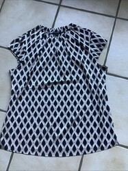 COMMA Blusenshirt Gr. 40 **Wie NEU**