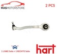 LINKS RECHTS QUERLENKER SATZ VORNE NIEDRIGER HART 438 049 2PCS H NEU