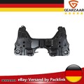 Achskörper Achsträger Motorträger Passend für Opel Corsa D S07 2006-2015 Schwarz