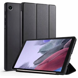 Für Samsung Galaxy Tab A9 A8 A7 S9 S8 S7+ 11" 12,4" S6 lite PU-Leder hülle Cover