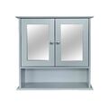 Spiegelschrank Sarah mit 2 Türen Spiegel Wandspiegel Badspiegel Badschrank HTI-L