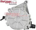 Metzger 8010143 Unterdruckpumpe für Bremsanlage Unterdruckpumpe für BMW 