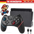 Wireless Switch Pro Controller für Nintendo Switch,OLED Switch,Switch Lite DE