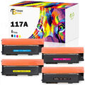 XXL Toner für HP117A 2070A Color Laser 150a MFP 179fnw 179twg 178nwg 178nw