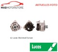 LICHTMASCHINE GENERATOR LUCAS ELECTRICAL LRB00145 P NEU OE QUALITÄT