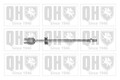 QH QR5209S Axialgelenk für Spurstange vorne für VW Passat B3 B4