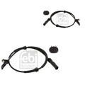 2x FEBI BILSTEIN Sensor Raddrehzahl vorne links rechts für MINI Mini F56 F55