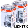 OSRAM D2S 66240CLC Xenarc CLASSIC Xenon Scheinwerfer Lampe Original & NEW BG