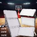 LED Flutlicht Fluter Außenlampe 100 200 300W Strahler Garten Scheinwerfer Straße