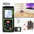 Digital Laser Entfernungsmesser 40m LCD-Distanzmessgerät Abstandsmeter Neu DE