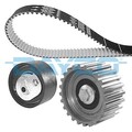 DAYCO Zahnriemensatz KTB339 passend für FIAT  passend für IVECO
