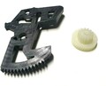 passend Für Set VW T5 Caddy III Schiebetür Zentralverriegelung Zahnrad L+R