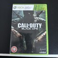 Call of Duty: Black Ops (Microsoft Xbox 360, 2010) komplett mit Handbuch
