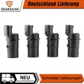 4x PDC Parksensor Ersatz für BMW 5er E39 X3 E83 X5 E53 520I - 530I 66216902182