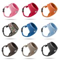 Curli Basic Plush Geschirr Hundegeschirr Brustgeschirr Softgeschirr verstellbar