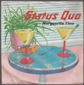 Status Quo Marguerita Time * Resurrection 1982 Vertigo 7" Single