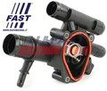FAST FT58023 Thermostat für Kühlmittel Thermostat Kühlmittel 