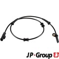 ABS Sensor Raddrehzahl JP JP GROUP 3397102600 für FIAT DUCATO Bus 100 Multijet 2