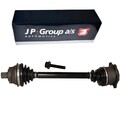 JP GROUP ANTRIEBSWELLE 531mm VORNE RECHTS VORNE LINKS passend für AUDI A6 | 1143