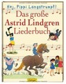 Das große Astrid Lindgren Liederbuch: Hej, Pippi Langstr... | Buch | Zustand gut