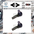 2x ORIGINAL® Maxgear Spurstangenkopf Vorne, Links, Rechts für Citroën C4