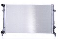 NISSENS Kühler, Motorkühlung 65277A für AUDI SEAT SKODA VW