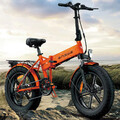 ENGWE 20 Zoll Elektrofahrrad 48V 13AH Faltbar FatBike E-Mountainbike Bis 120 km