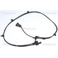 1x Sensor, Raddrehzahl TRISCAN 8180 23234 passend für MERCEDES-BENZ