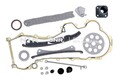 Steuerkettensatz SNR KDC458.01 für OPEL MERIVA Großraumlimousine S10 COMBO Tour