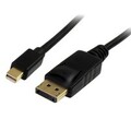 MDP2DPMM1M StarTech.com 1m Mini DisplayPort auf 1.2 Kabel 4K x 2K UHD Adapte ~D~