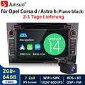 Android 14 Für Opel Astra H Corsa C/D Vectra C Zafira Autoradio GPS Carplay+KAM