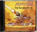 Assassin – The Upcoming Terror, Reissue, France 1998, RAR