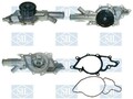 Wasserpumpe Kühlmittelpumpe für Mercedes CLK S211 W211 Saleri SIL 2002 - 2011