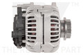Lichtmaschine Generator für VW TOUAREG CALIFORNIA T5 Camper MULTIVAN