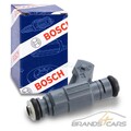 BOSCH EINSPRITZVENTIL EINSPRITZDÜSE FÜR AUDI A3 S3 TT 1.8 T SEAT LEON 1.8T