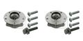 FEBI BILSTEIN 2x Radnabe Radlagersatz vorne für VW Golf VI Skoda Yeti Octavia