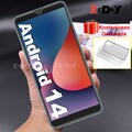 XGODY NEU Smartphone Android14 Handy Ohne Vertrag Octa Core Dual SIM 5,5" GPS 4G